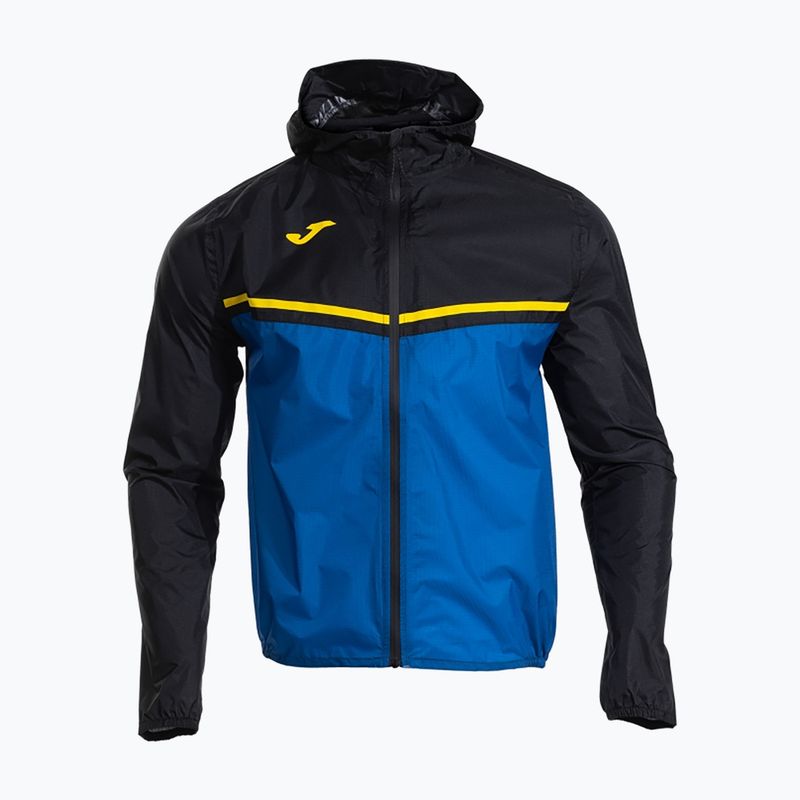 Куртка для бігу чоловіча Joma R-Nature black