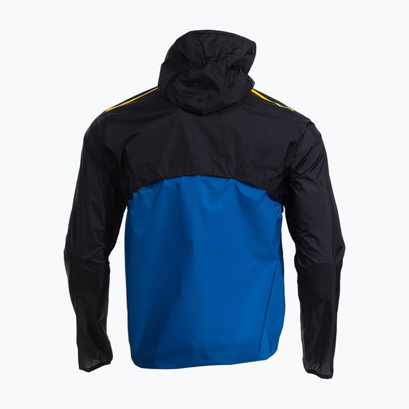 Куртка для бігу чоловіча Joma R-Nature black 2