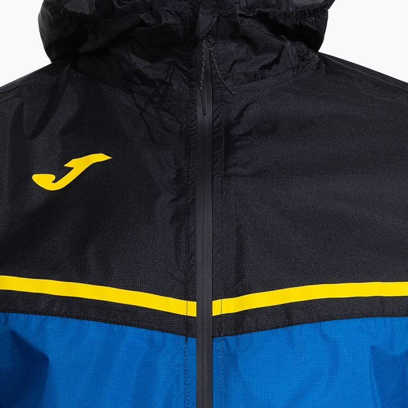 Куртка для бігу чоловіча Joma R-Nature black 4