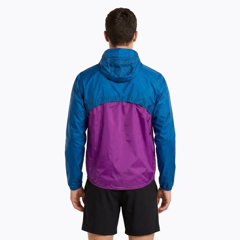 Куртка для бігу чоловіча Joma R-Nature royal 2