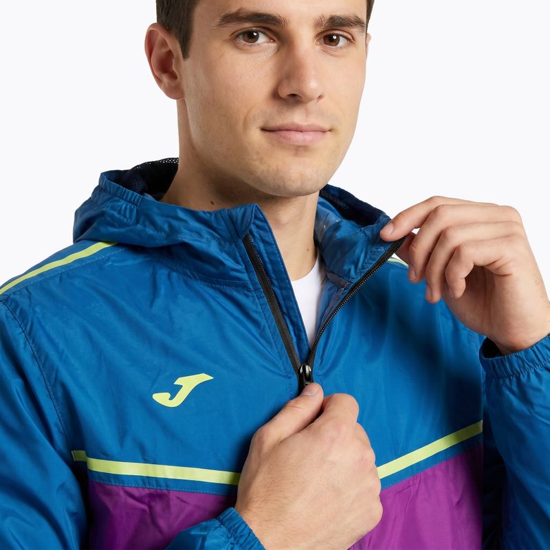 Куртка для бігу чоловіча Joma R-Nature royal 4