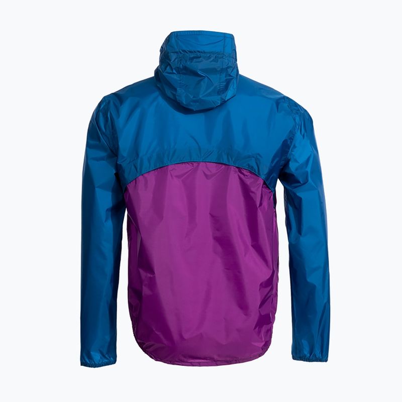 Куртка для бігу чоловіча Joma R-Nature royal 2