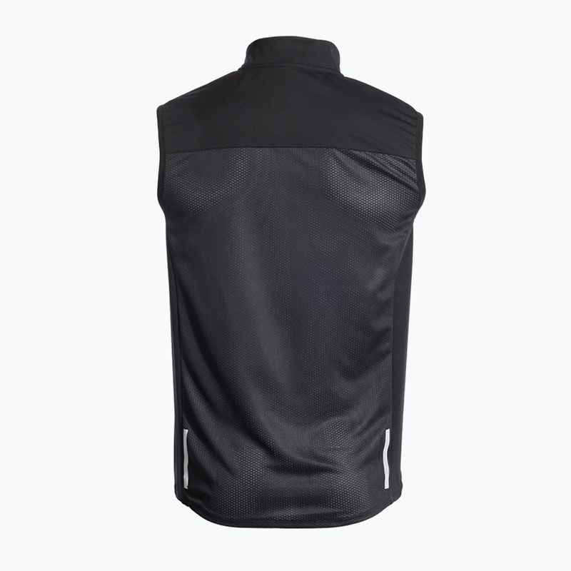 Жилет для бігу чоловічий Joma R-Night Iconic black 2