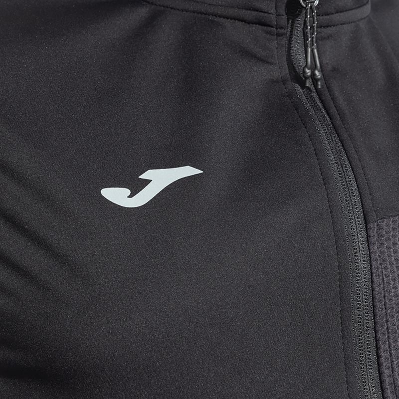 Жилет для бігу чоловічий Joma R-Night Iconic black 3