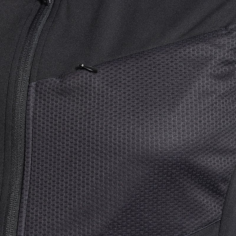 Жилет для бігу чоловічий Joma R-Night Iconic black 4