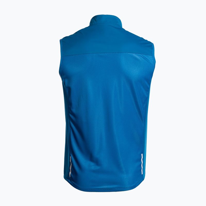 Жилет для бігу чоловічий Joma R-Night Iconic royal 2