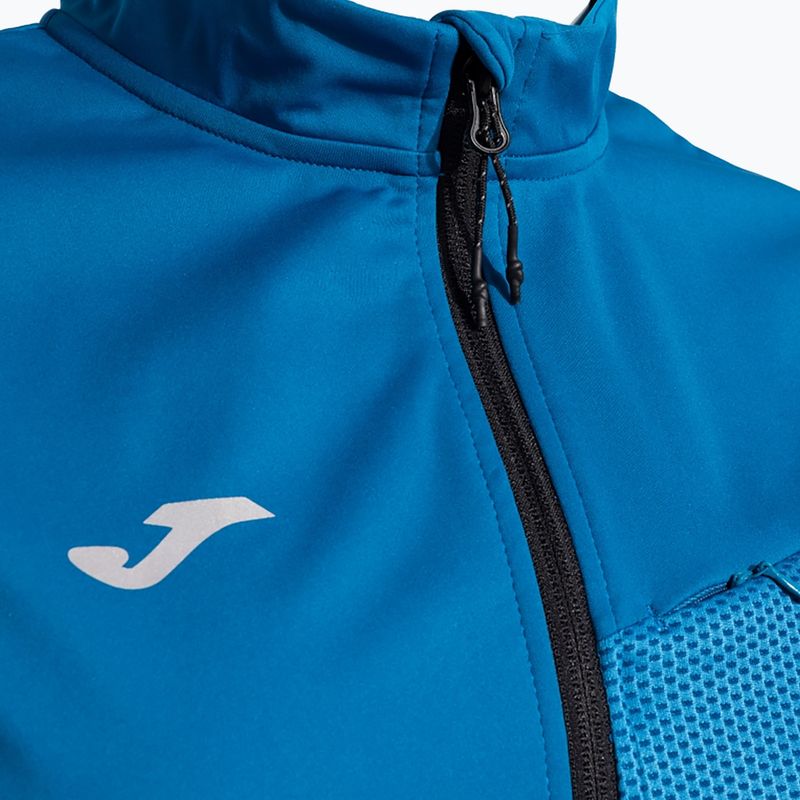 Жилет для бігу чоловічий Joma R-Night Iconic royal 3