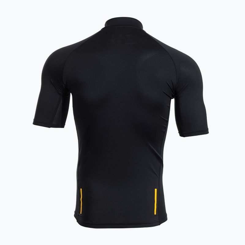 Футболка для бігу чоловіча Joma R-Nature black 2
