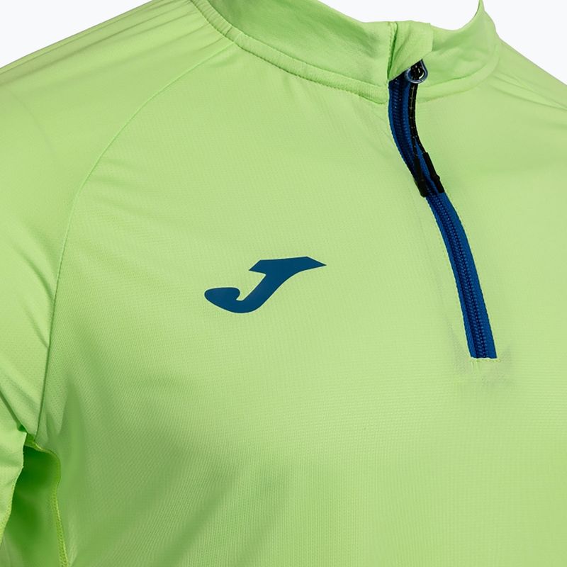 Футболка для бігу чоловіча Joma R-Nature lime 4