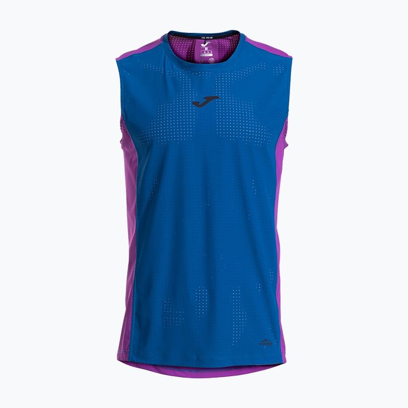 Футболка для бігу чоловіча Joma R-Nature royal