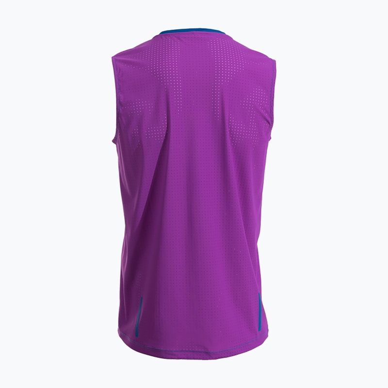 Футболка для бігу чоловіча Joma R-Nature royal 2