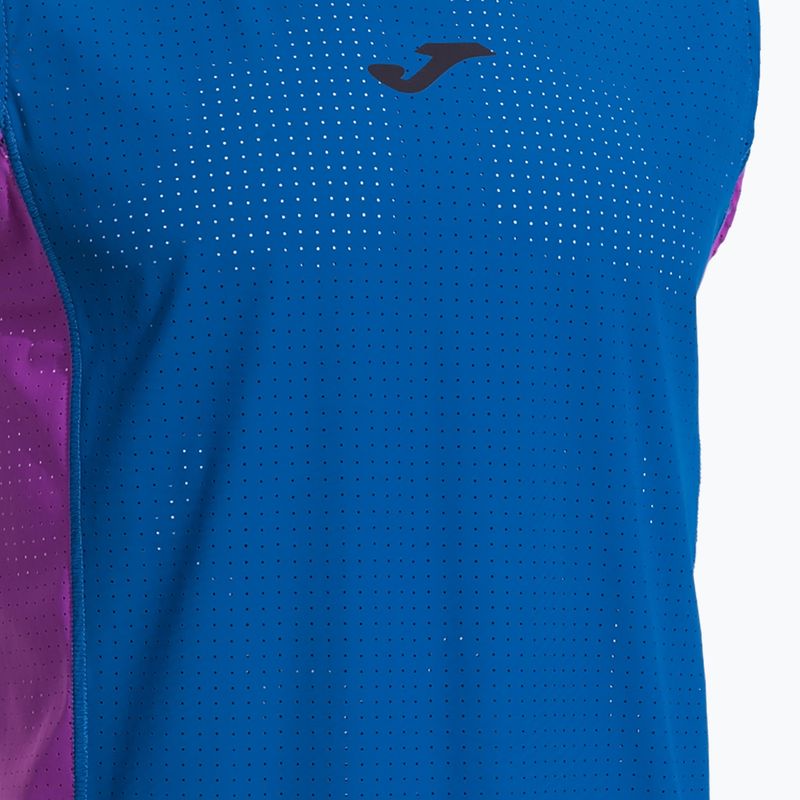 Футболка для бігу чоловіча Joma R-Nature royal 5