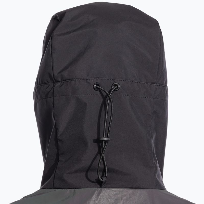 Куртка для бігу чоловіча Joma R-Night Raincoat black 4