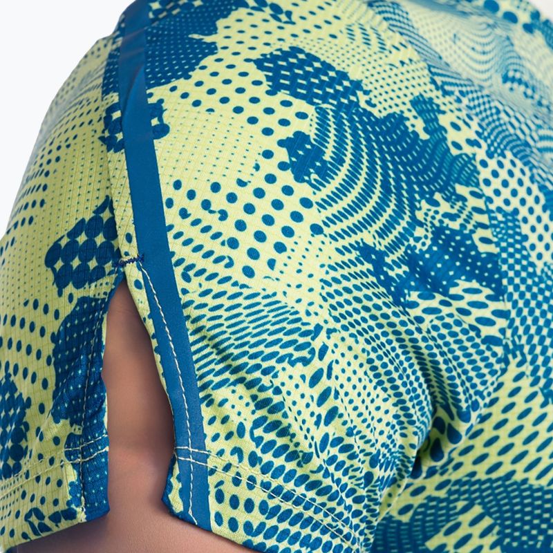 Футболка для бігу чоловіча Joma R-City lime 4