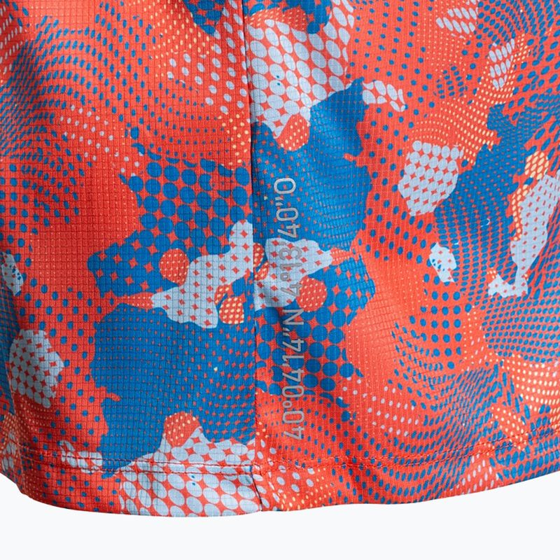 Футболка для бігу чоловіча Joma R-City coral 6