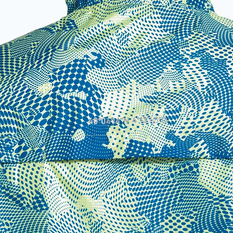Куртка для бігу чоловіча Joma R-City Raincoat lime 6