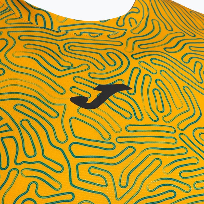 Футболка для бігу чоловіча Joma R-Nature gold 4