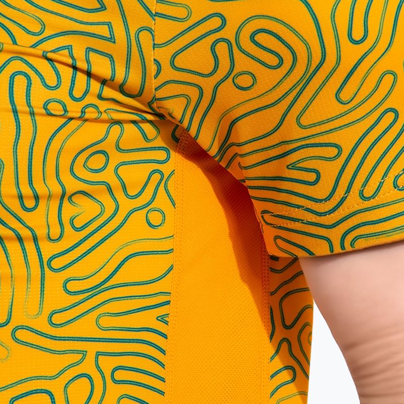 Футболка для бігу чоловіча Joma R-Nature gold 5