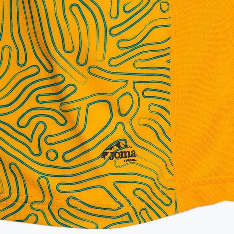 Футболка для бігу чоловіча Joma R-Nature gold 6