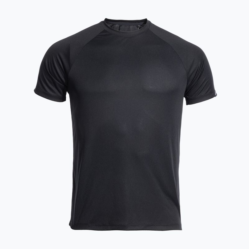 Футболка для бігу чоловіча Joma R-Night Iconic black
