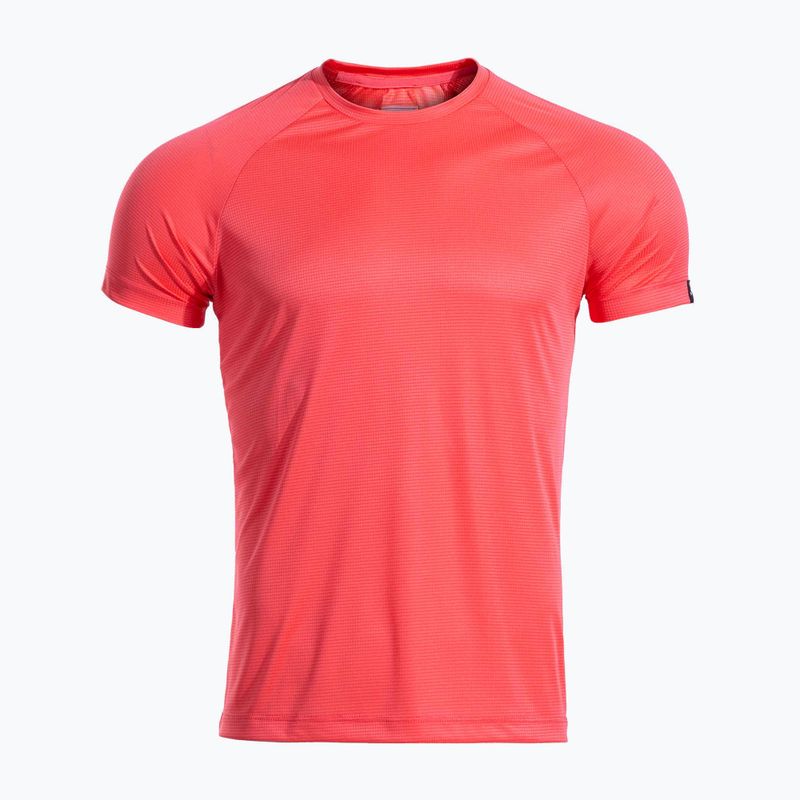 Футболка для бігу чоловіча Joma R-Night Iconic coral