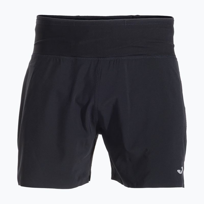 Шорти для бігу чоловічі Joma R-Nature black