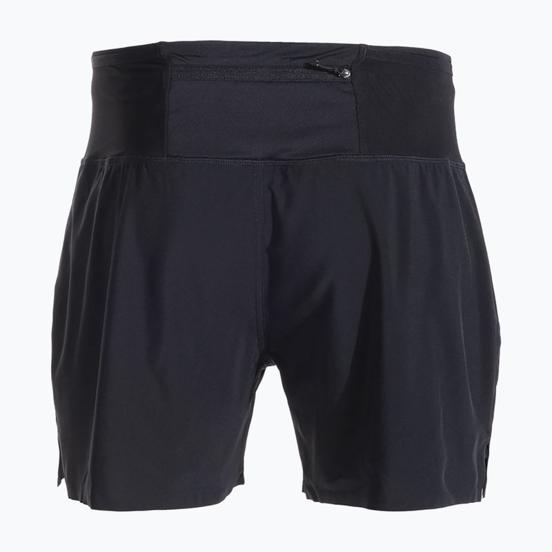 Шорти для бігу чоловічі Joma R-Nature black 2