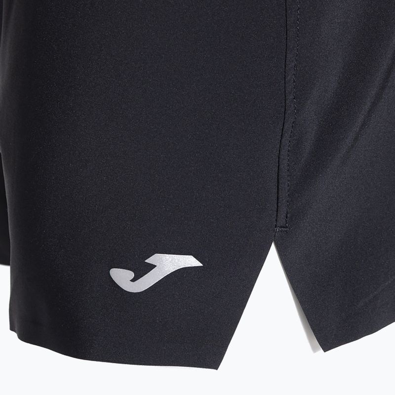 Шорти для бігу чоловічі Joma R-Nature black 8