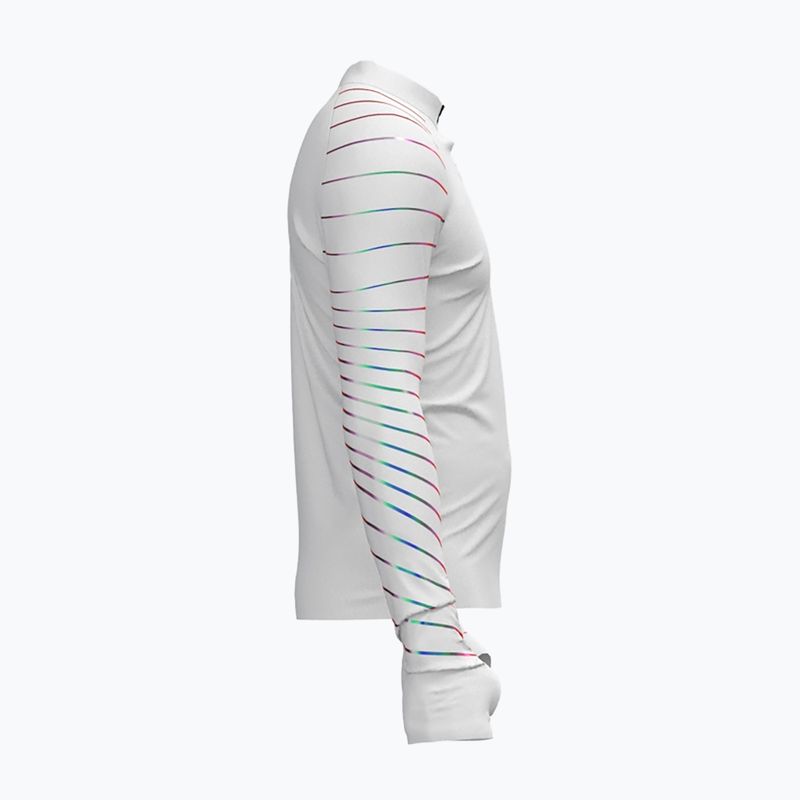 Лонгслів для бігу чоловічий Joma R-Night white 3
