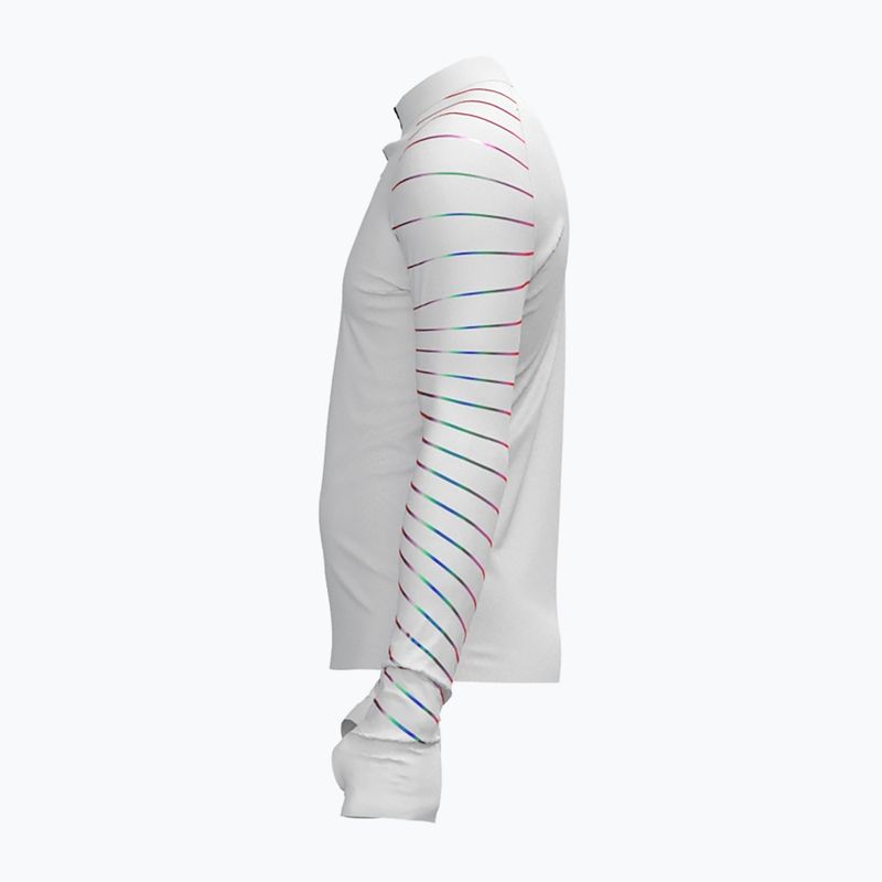 Лонгслів для бігу чоловічий Joma R-Night white 4