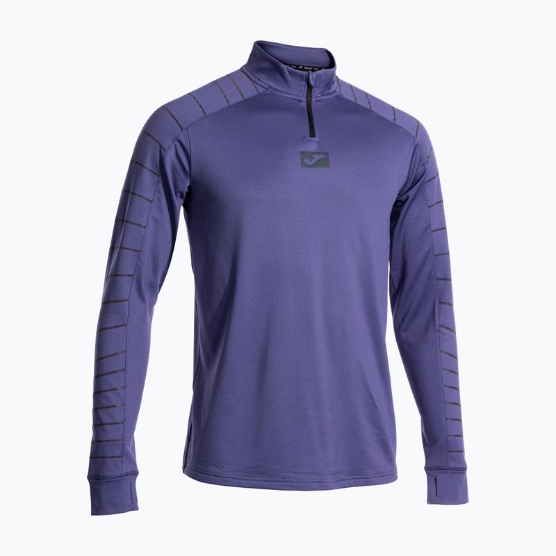 Лонгслів для бігу чоловічий Joma R-Night royal