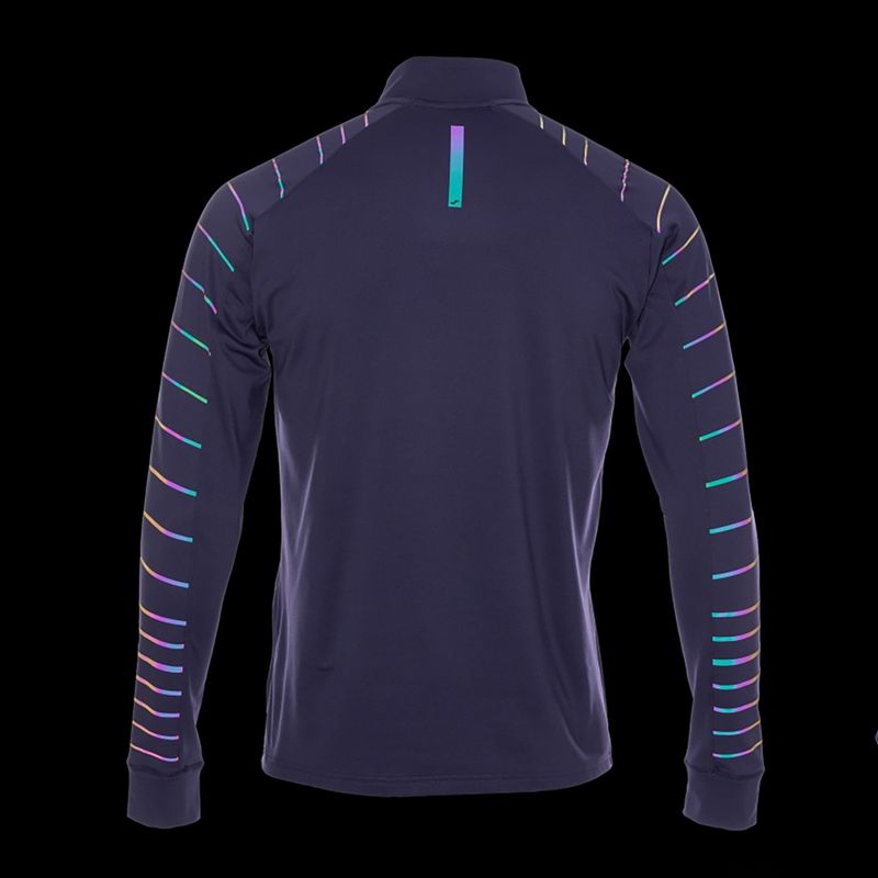 Лонгслів для бігу чоловічий Joma R-Night royal 5