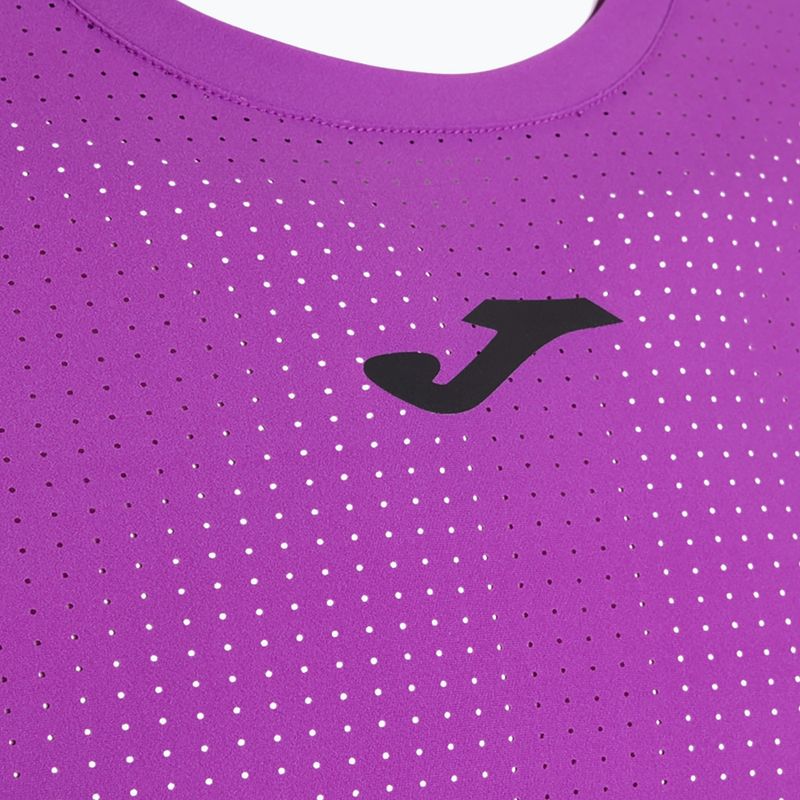 Футболка для бігу чоловіча Joma R-Nature violet 4