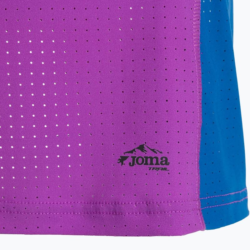 Футболка для бігу чоловіча Joma R-Nature violet 6