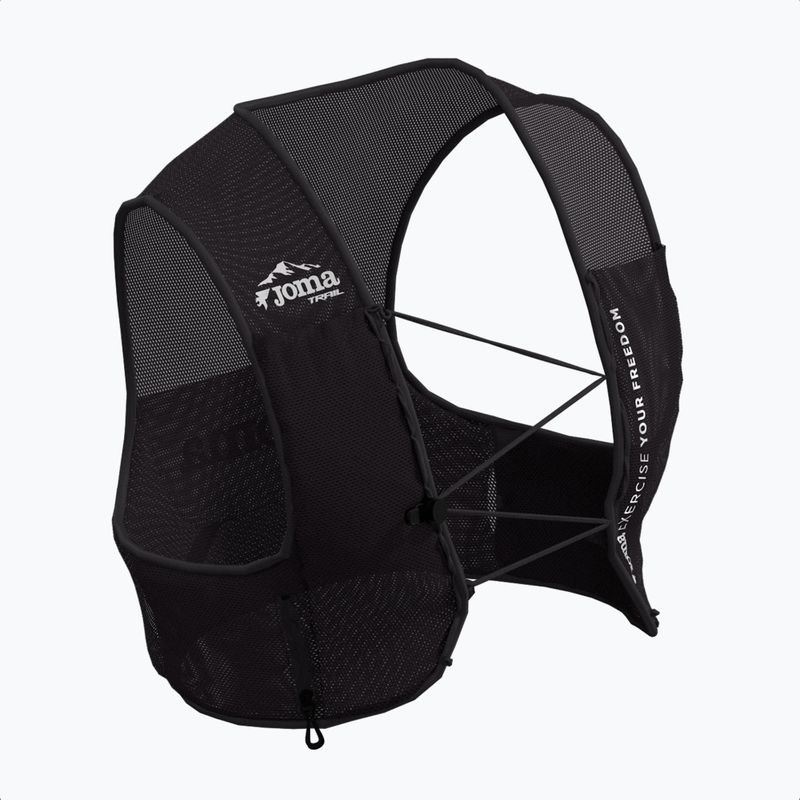 Жилет для бігу Joma R-Nature Hudration чорний