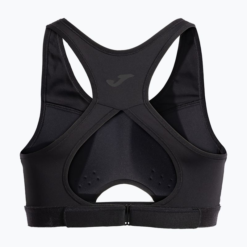 Бюстгальтер для тренувань Joma R-City Iconic Sport black 2