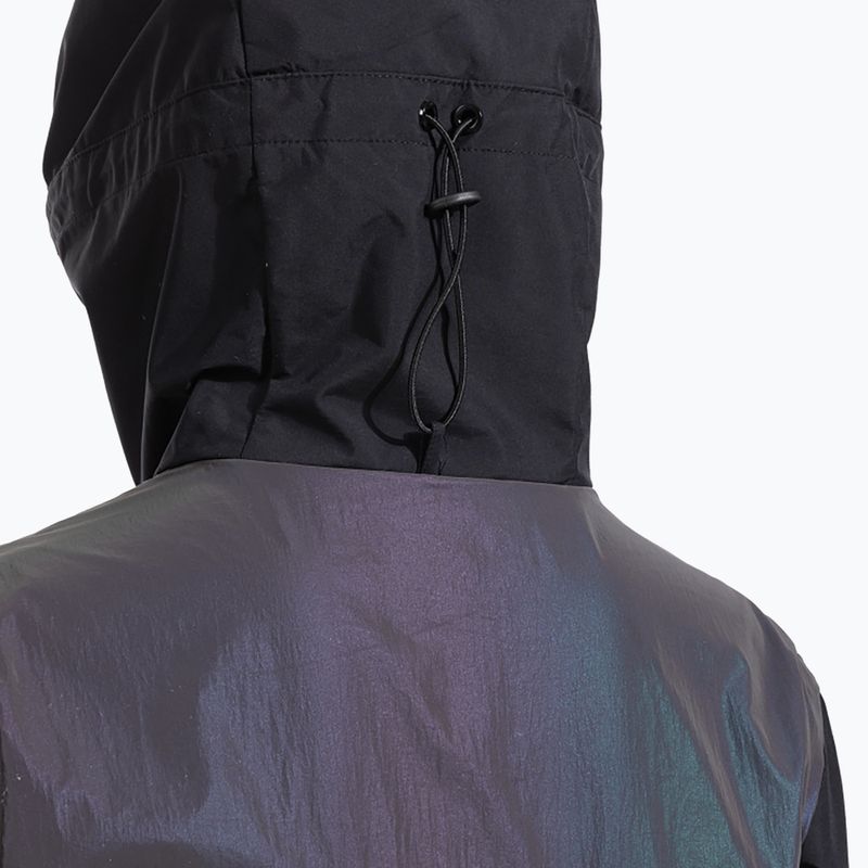 Куртка для бігу жіноча Joma R-Night Raincoat black 4
