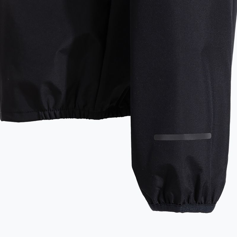 Куртка для бігу жіноча Joma R-Night Raincoat black 6