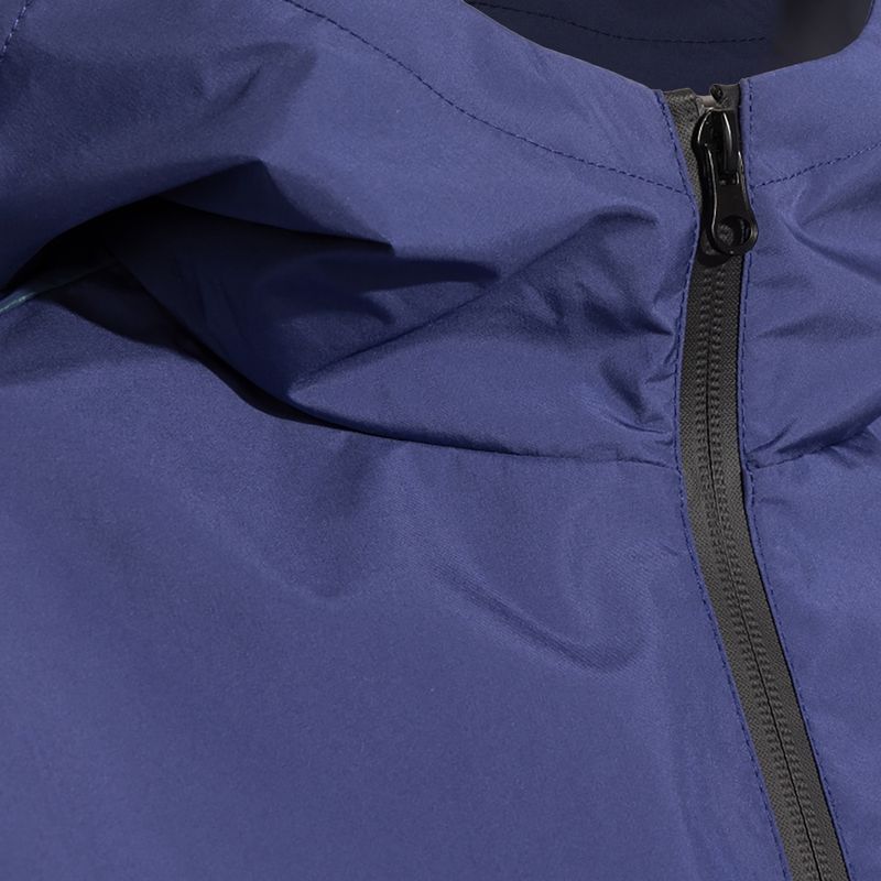 Куртка для бігу жіноча Joma R-Night Raincoat royal 6