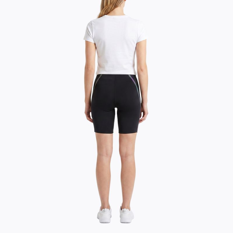 Шорти для бігу жіночі Joma R-City Iconic black 2