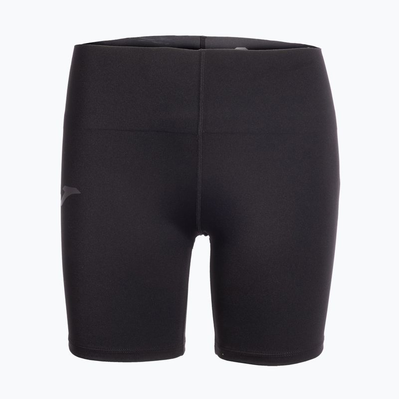 Шорти для бігу жіночі Joma R-City Iconic black