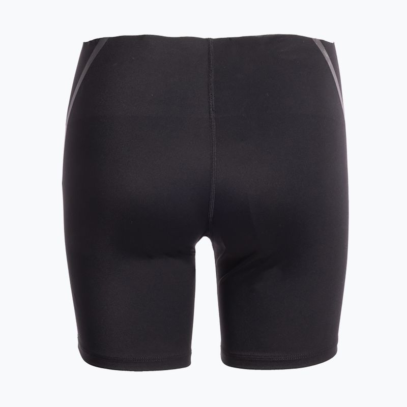 Шорти для бігу жіночі Joma R-City Iconic black 2