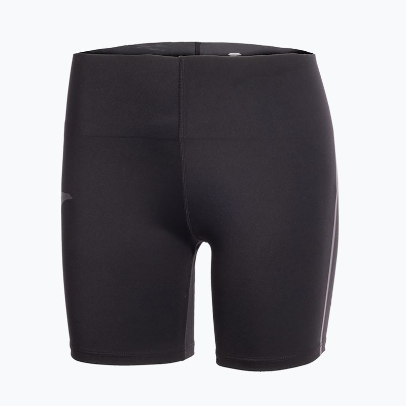 Шорти для бігу жіночі Joma R-City Iconic black 3