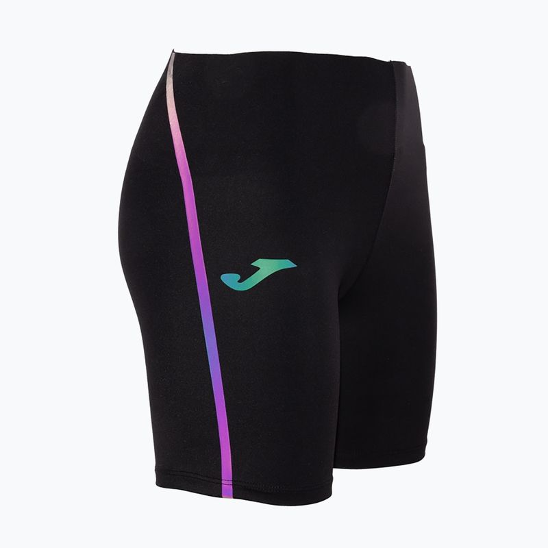 Шорти для бігу жіночі Joma R-City Iconic black 9
