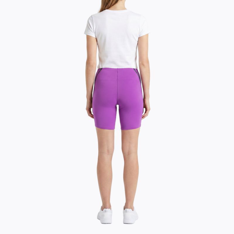 Шорти для бігу жіночі Joma R-City Iconic violet 3