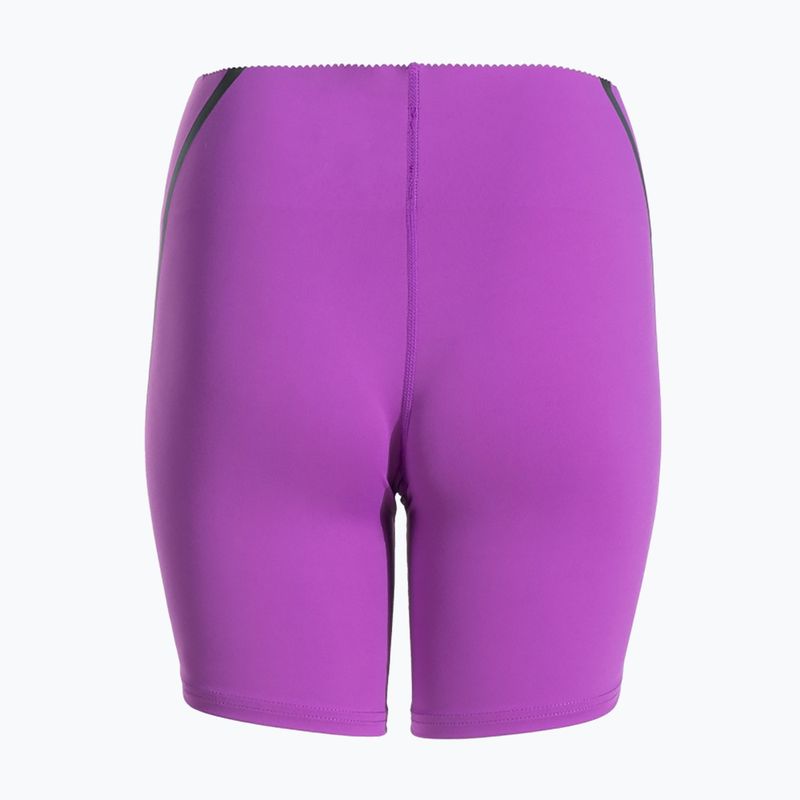 Шорти для бігу жіночі Joma R-City Iconic violet 2