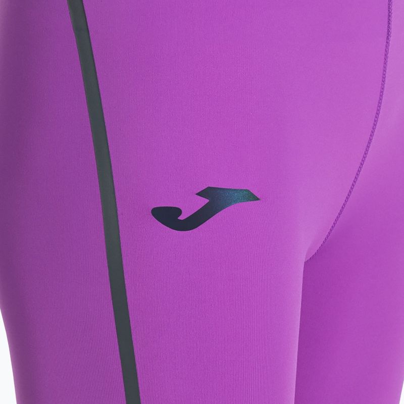 Шорти для бігу жіночі Joma R-City Iconic violet 4