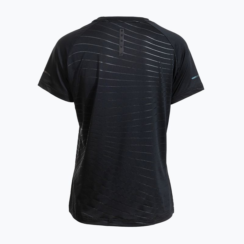 Футболка для бігу жіноча Joma R-Night black 2