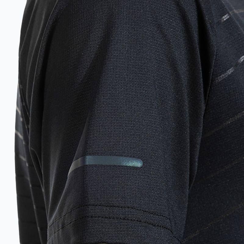 Футболка для бігу жіноча Joma R-Night black 3