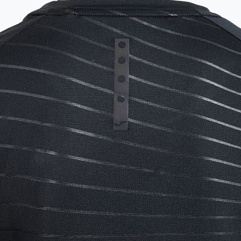 Футболка для бігу жіноча Joma R-Night black 5